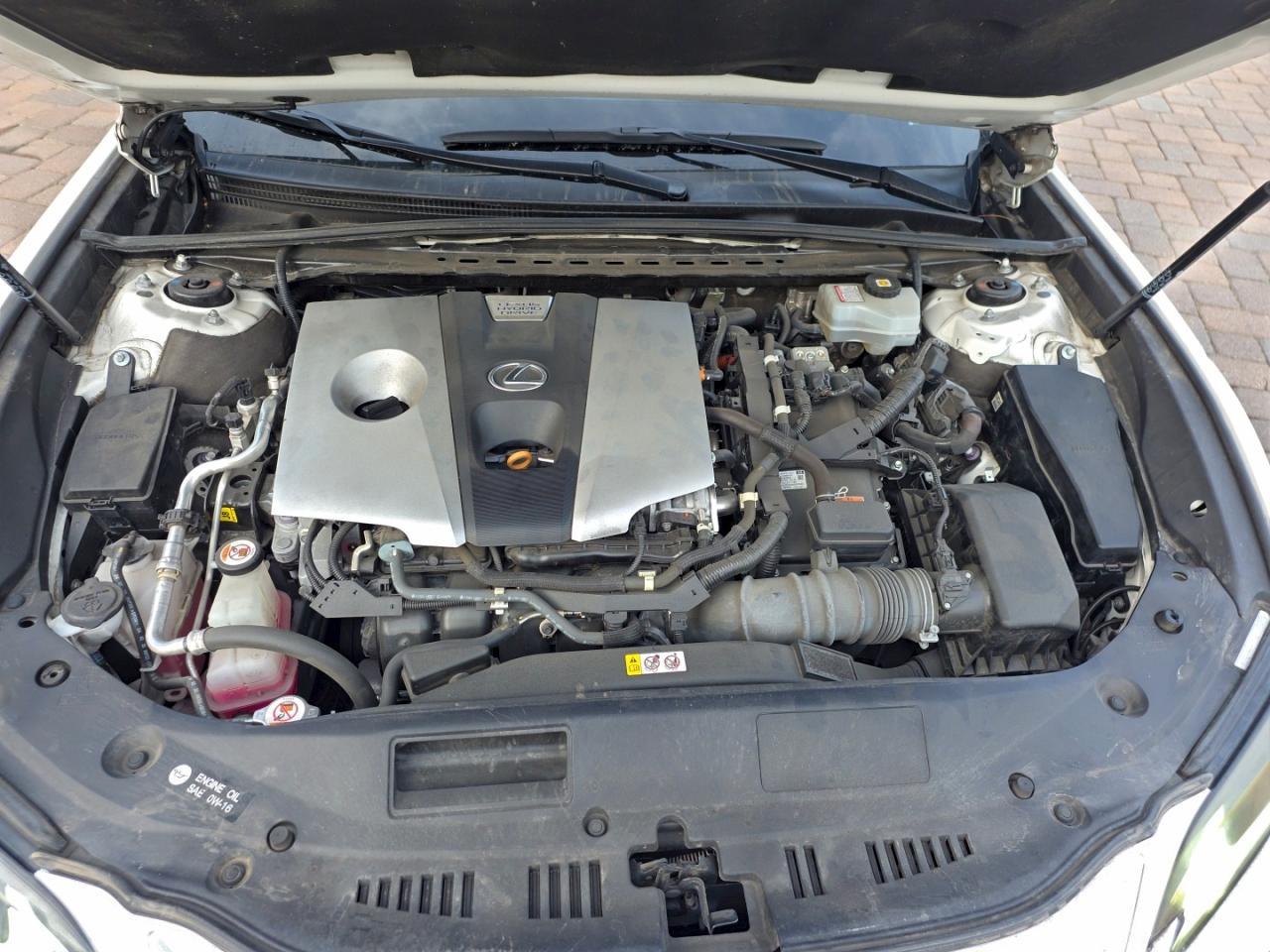 2021 Lexus Es 300H - Фото 7