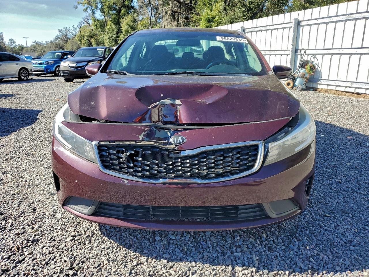 2017 Kia Forte Lx - Фото 5