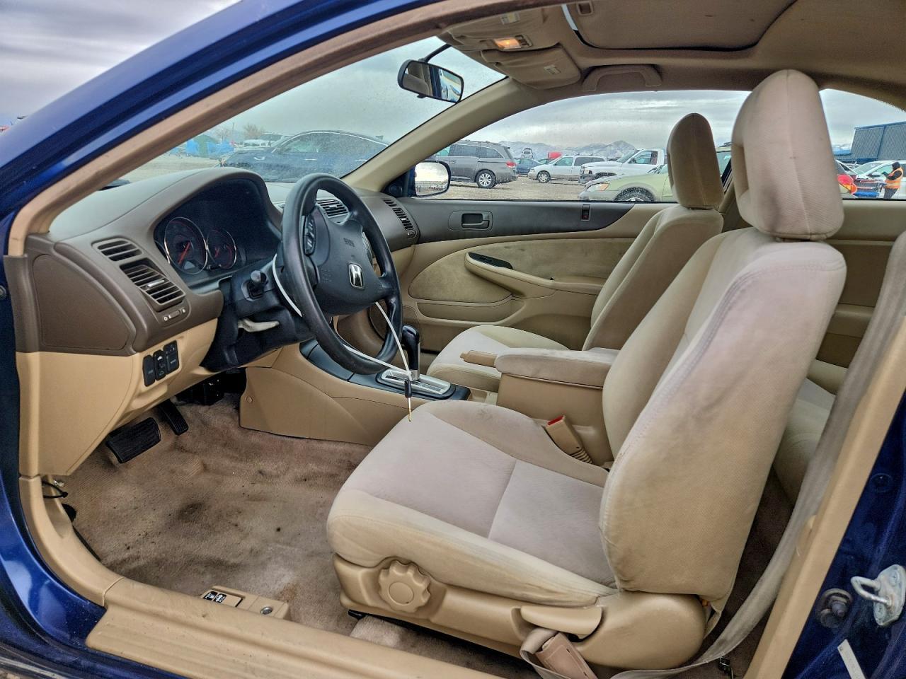 2003 Honda Civic Ex - Фото 7