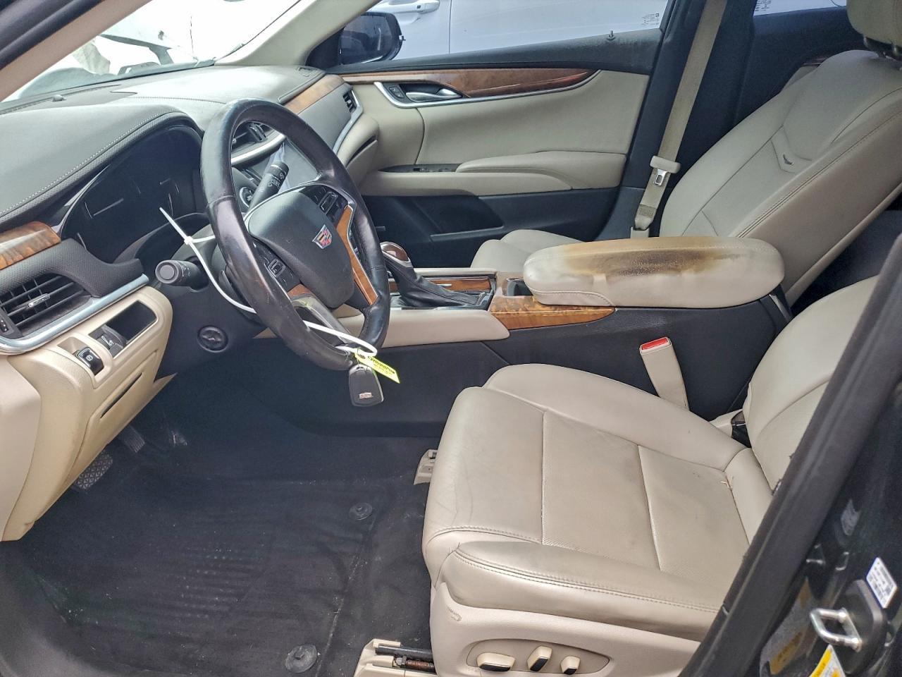 2018 Cadillac Xts Luxury - Image 7