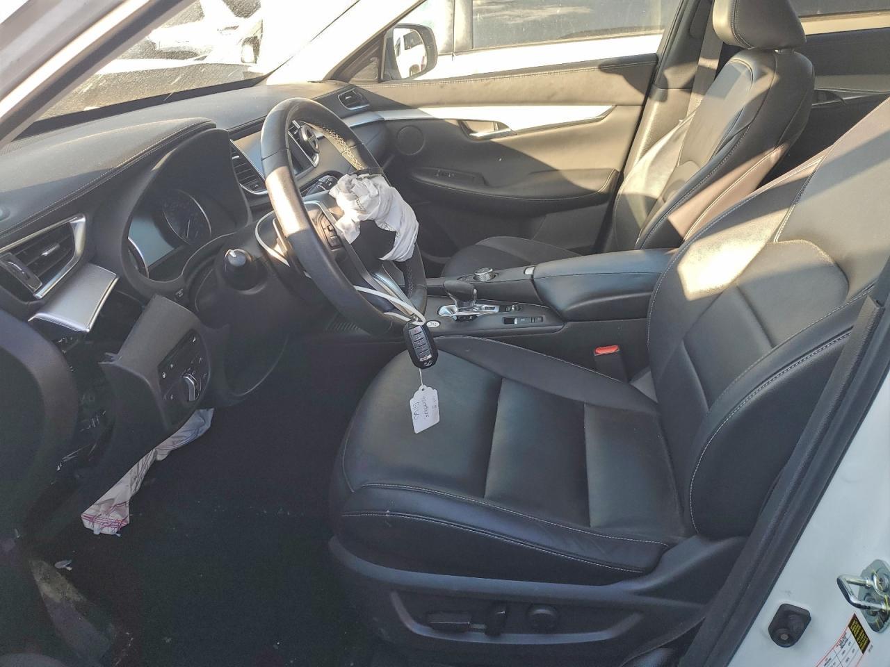 2021 Infiniti Qx50 Luxe - Image 7