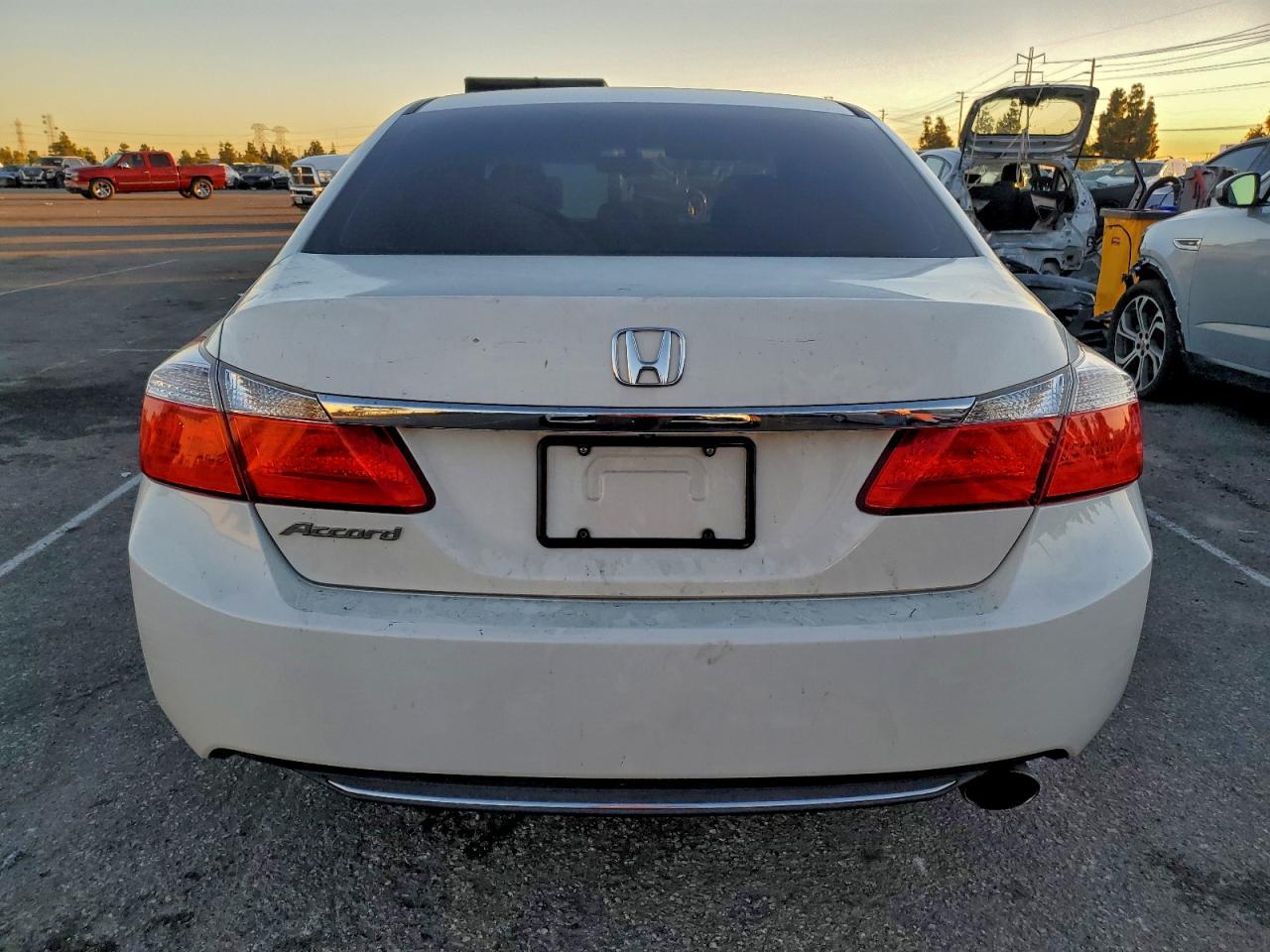 2013 Honda Accord Ex - Фото 6