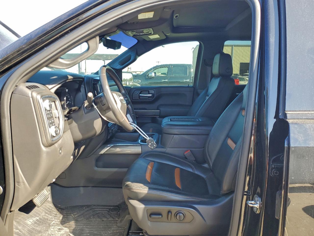 2020 GMC Sierra K1500 At4 - Image 7