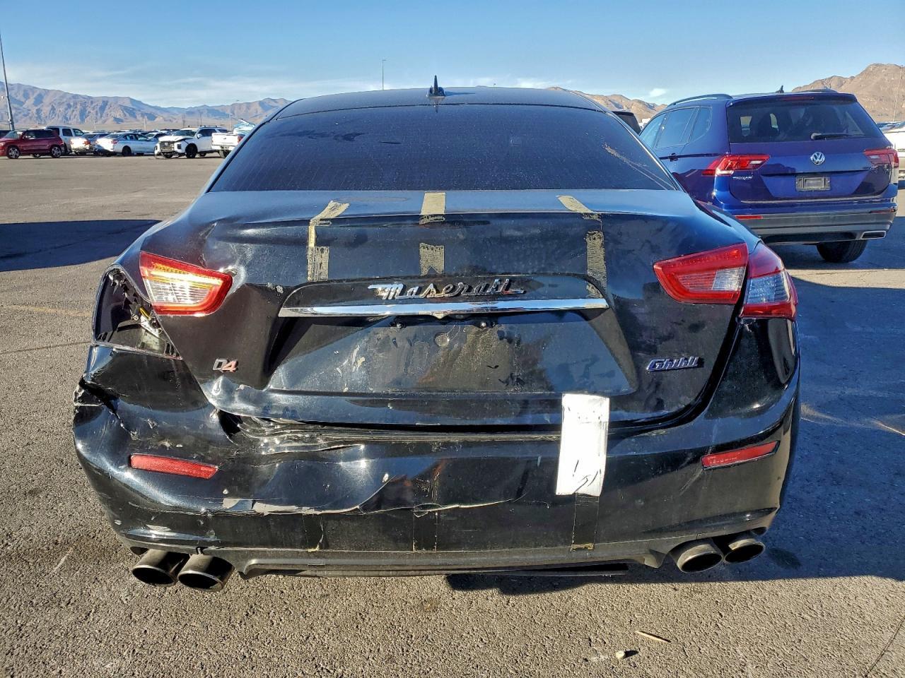 2015 Maserati Ghibli S - Image 6