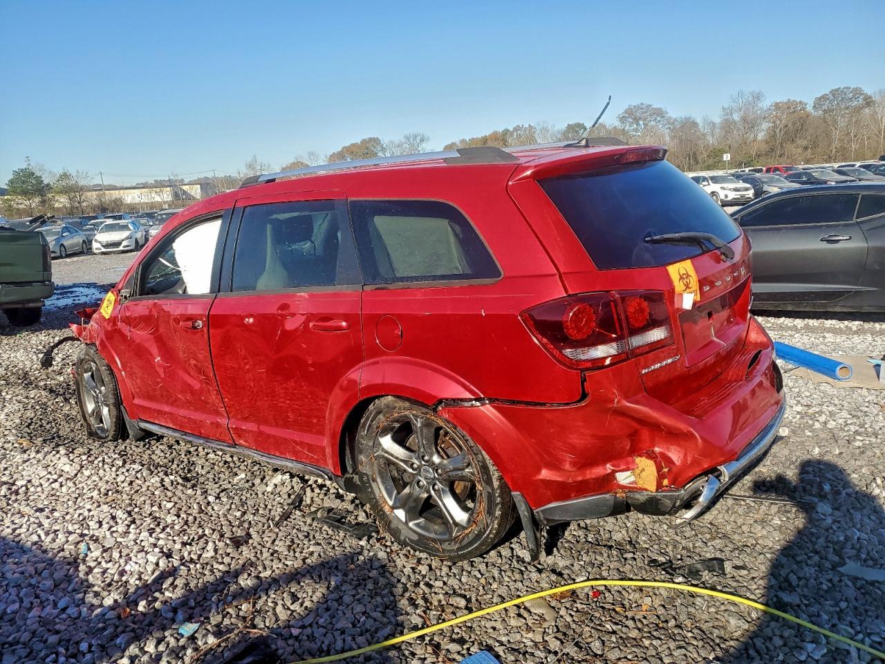 2015 Dodge Journey Crossroad - Image 2