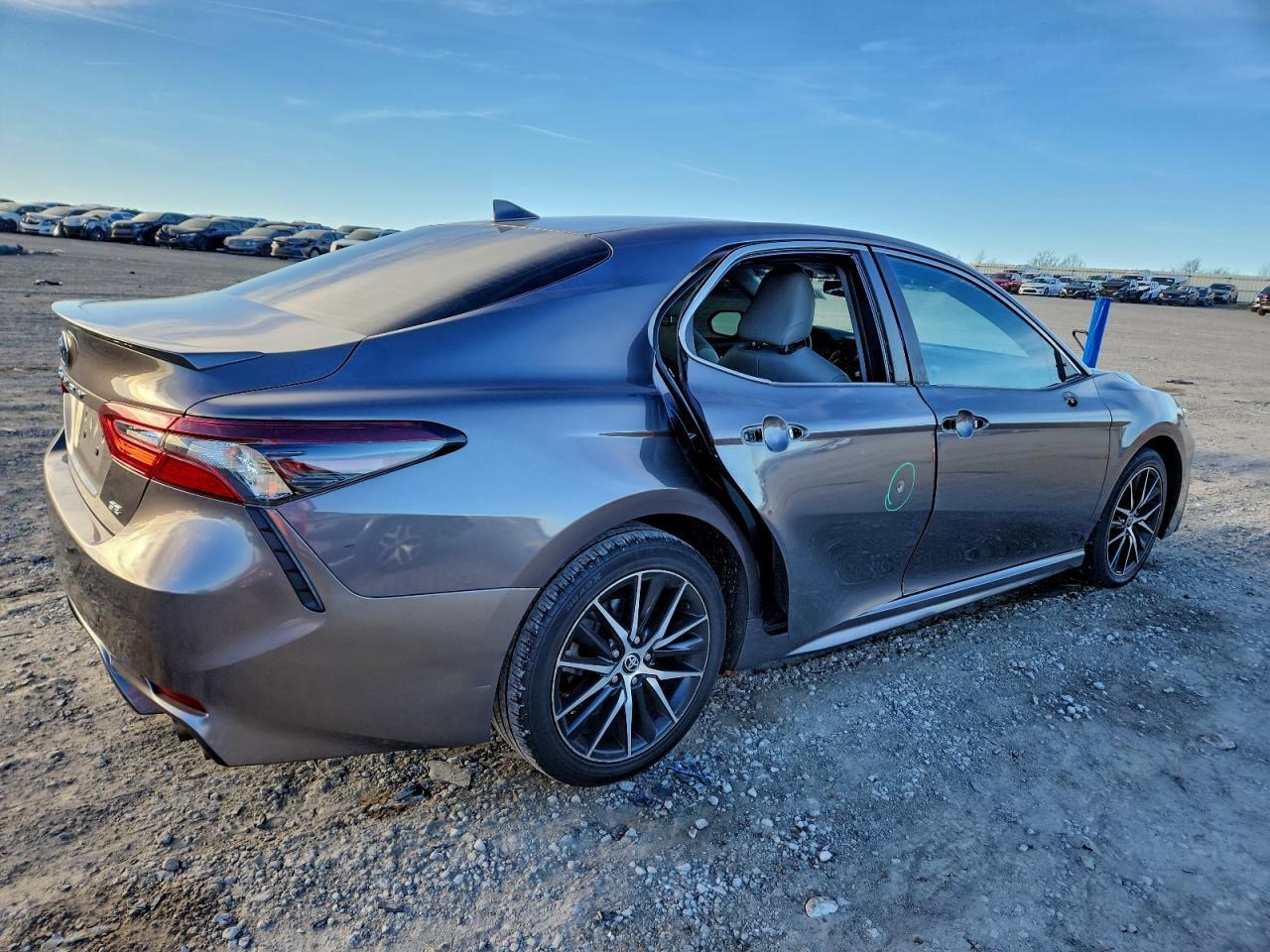 2023 Toyota Camry Se Night Shade - Image 3