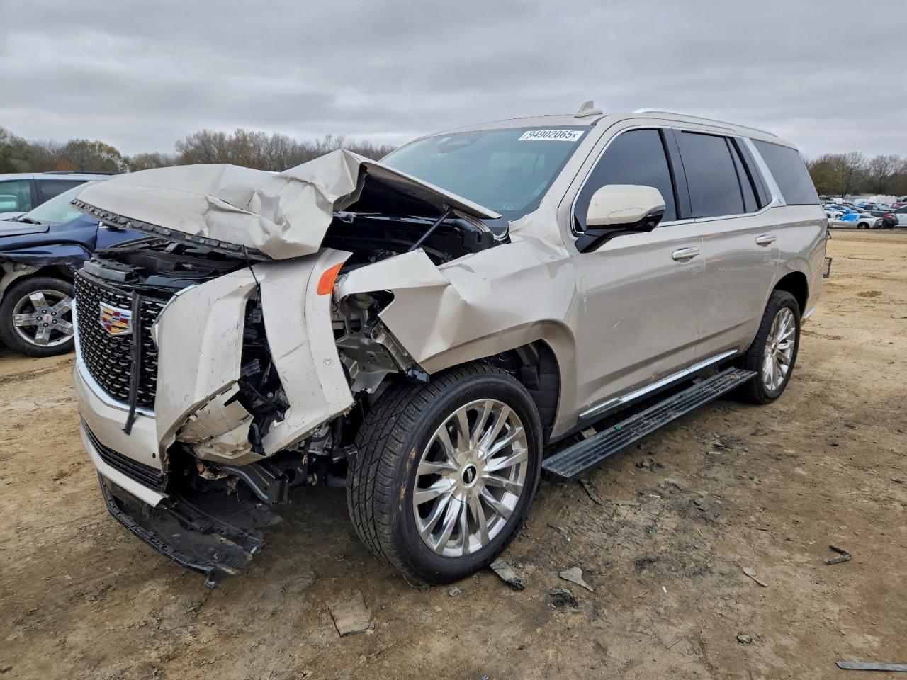 2022 Cadillac Escalade Premium Luxury