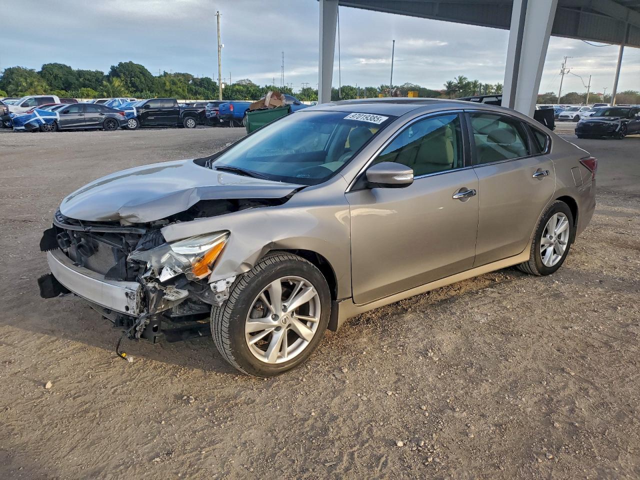 2014 Nissan Altima 2.5