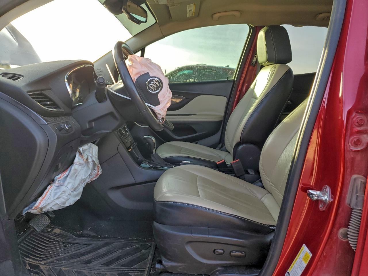 2017 Buick Encore Sport Touring - Image 7