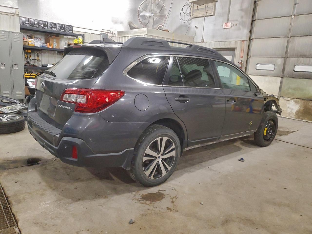 2018 Subaru Outback 2.5I Limited - Фото 3
