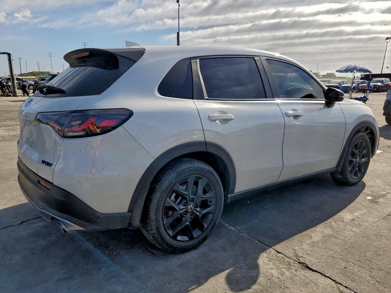 2024 Honda Hr-V Sport - Image 3