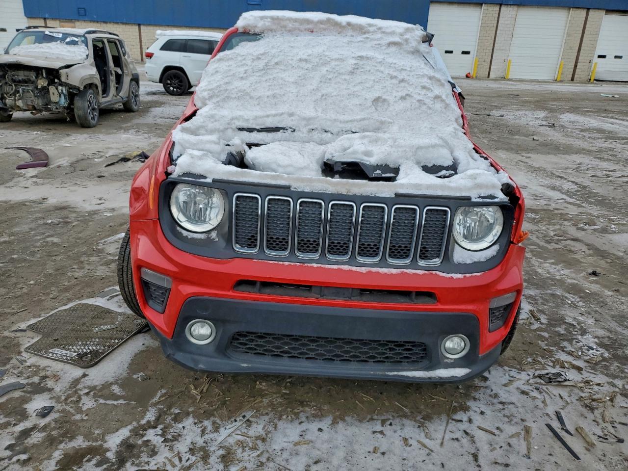 2019 Jeep Renegade Latitude - Фото 5