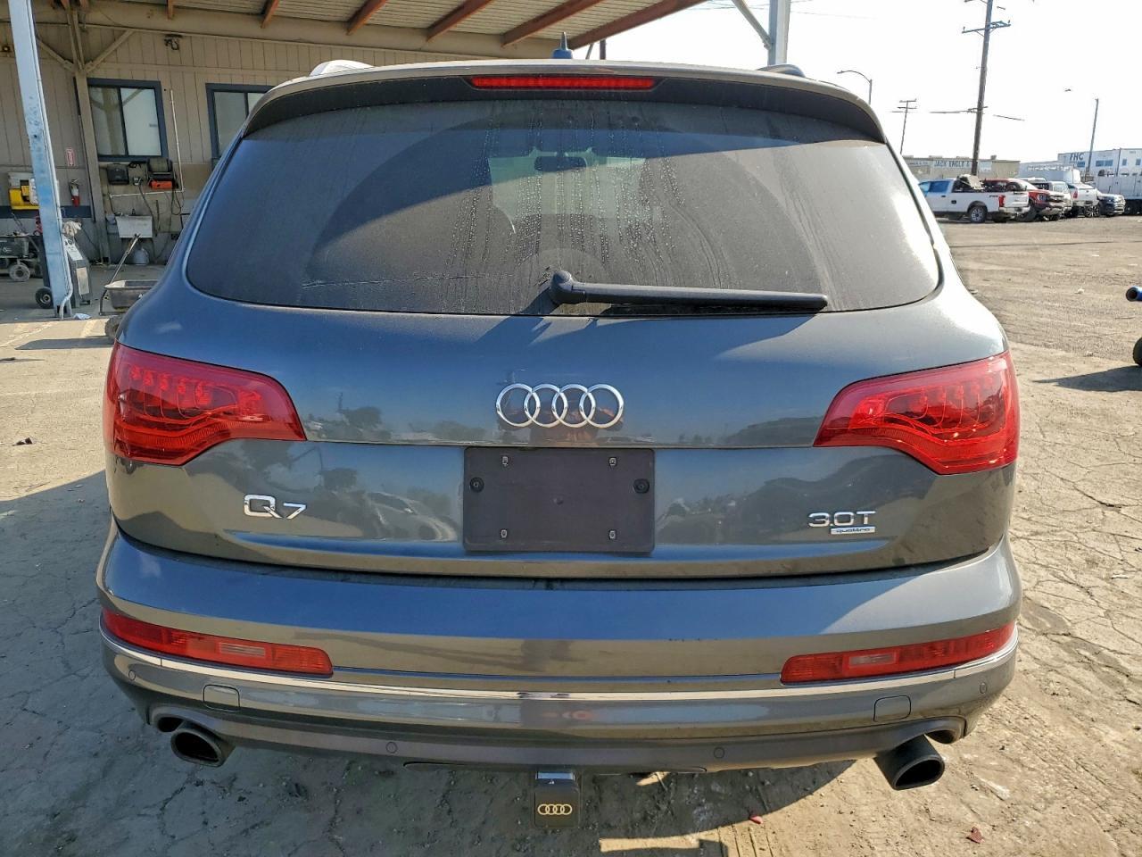 2015 Audi Q7 Premium Plus - Фото 6