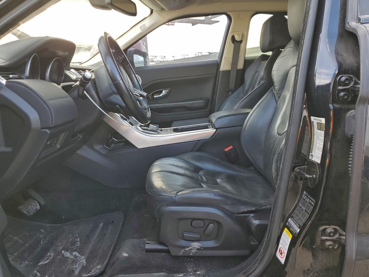 2015 Land Rover Range Rover Evoque Pure Plus - Фото 7