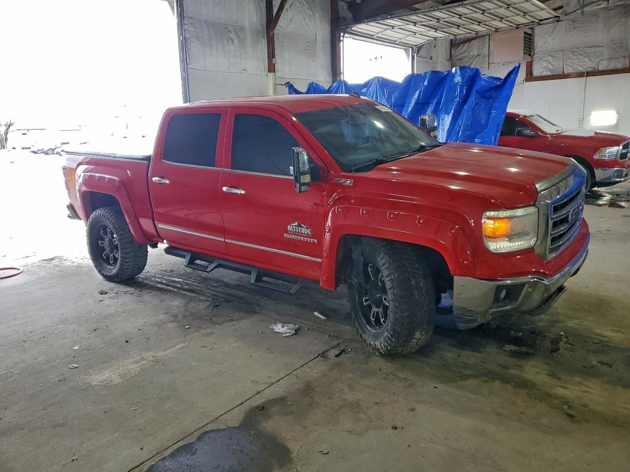 2014 GMC Sierra K1500 Slt - Фото 4