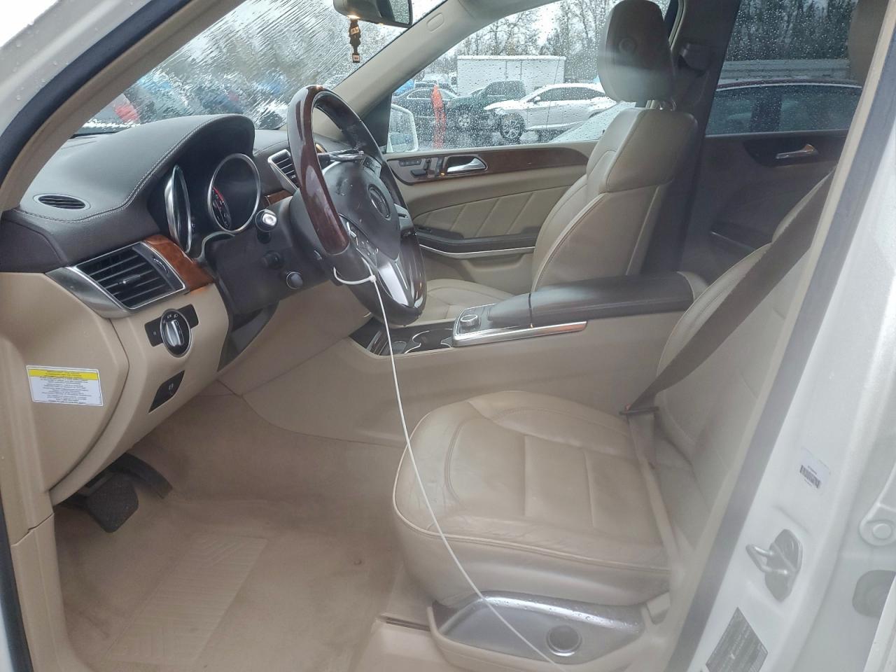 2013 Mercedes-Benz Gl 450 4Matic - Фото 7