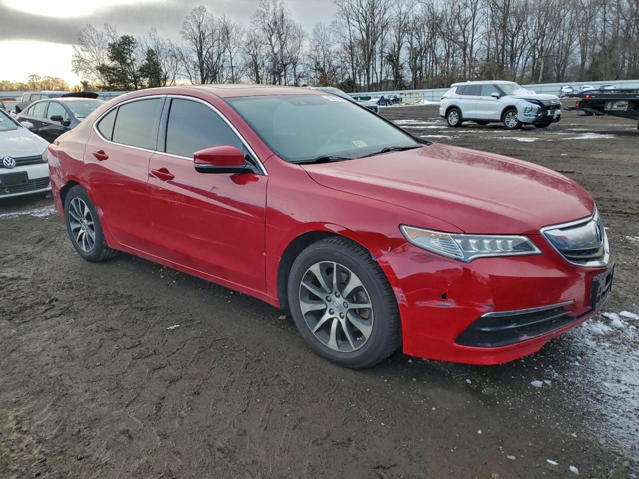 2017 Acura Tlx - Фото 4