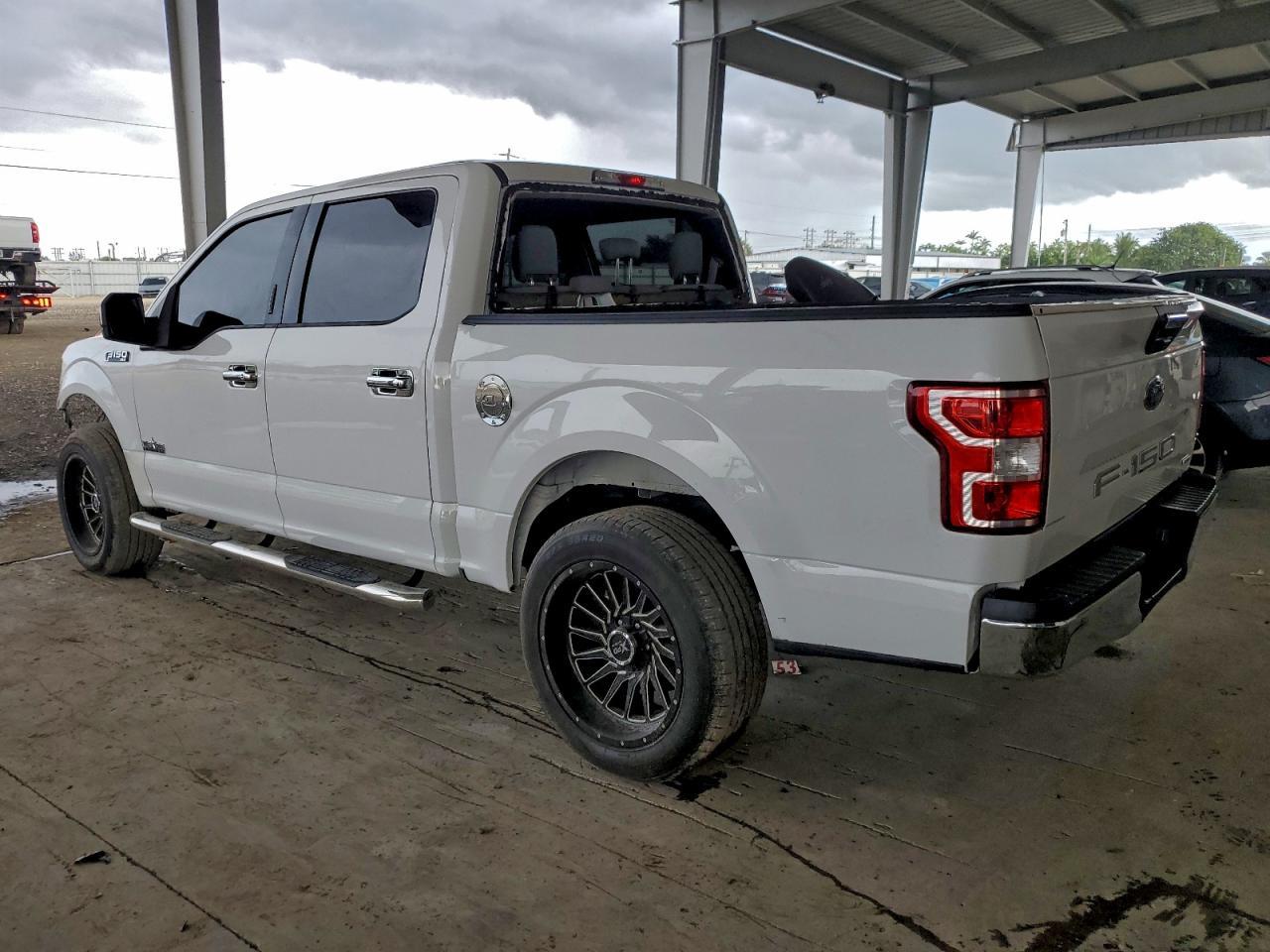 2020 Ford F150 Supercrew - Фото 2