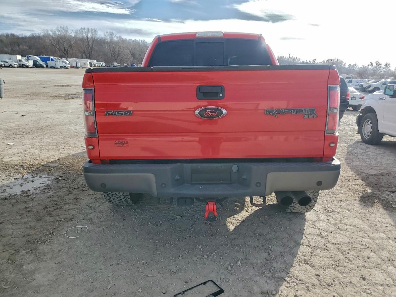 2013 Ford F150 Svt Raptor - Image 6
