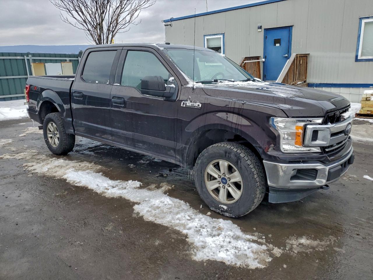 2018 Ford F150 Supercrew - Фото 4