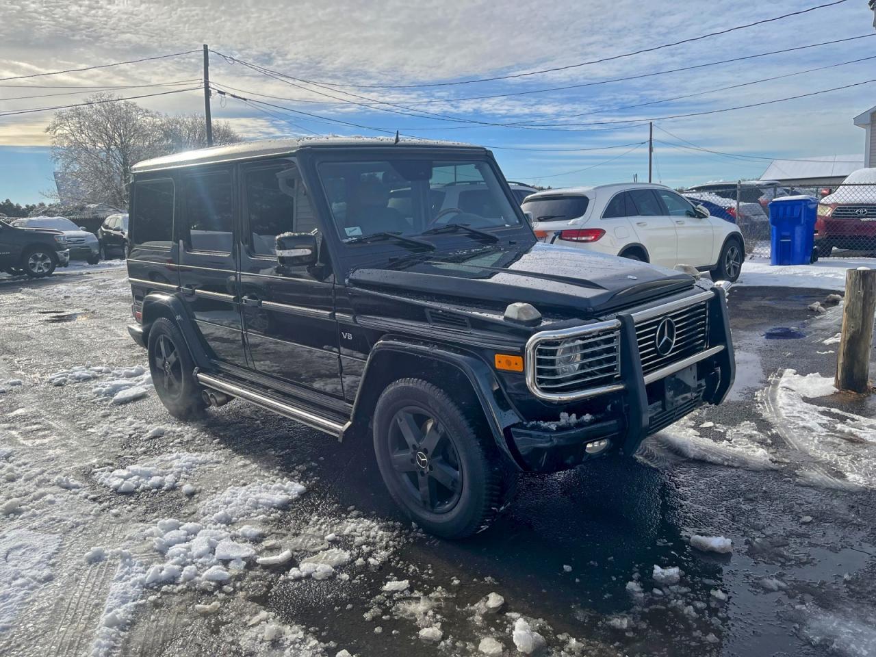 2007 Mercedes-Benz G 500 - Фото 4