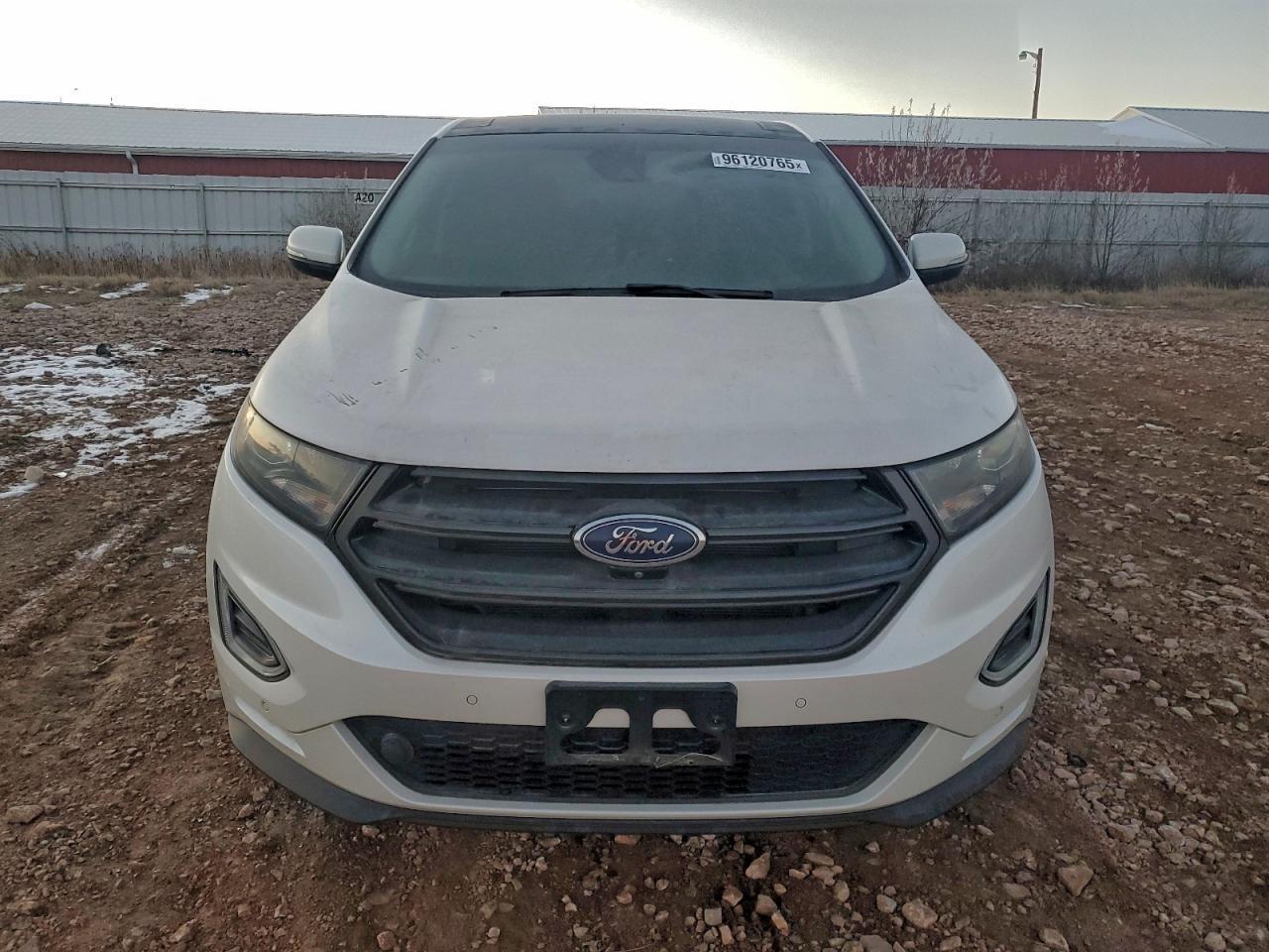 2016 Ford Edge Sport - Фото 5