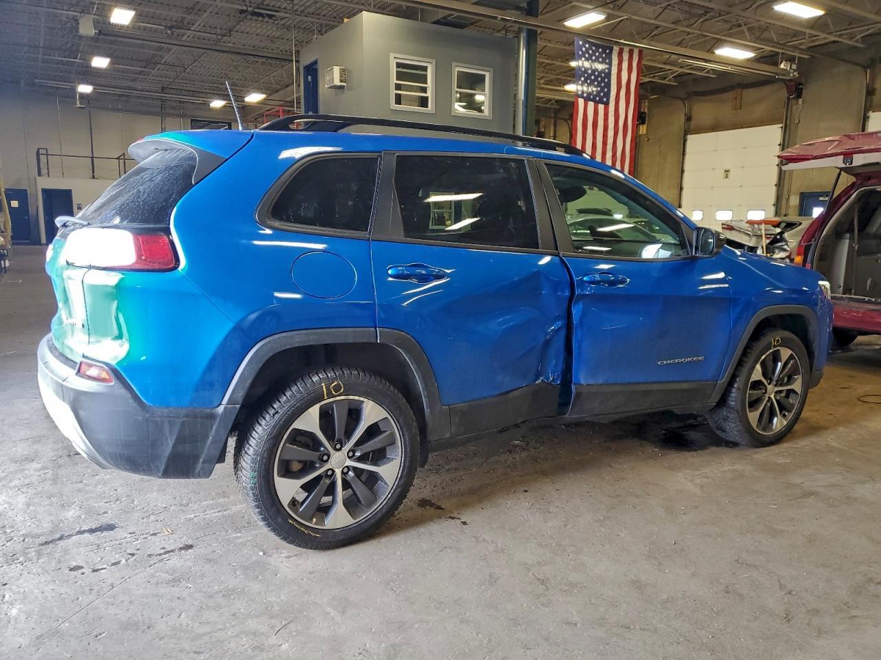 2022 Jep Cherokee L - Фото 3