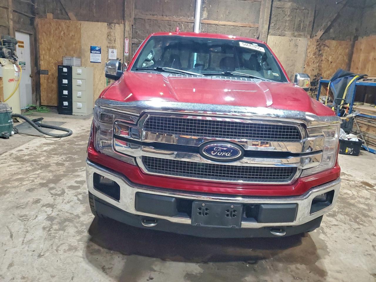 2020 Ford F150 Supercrew - Image 5