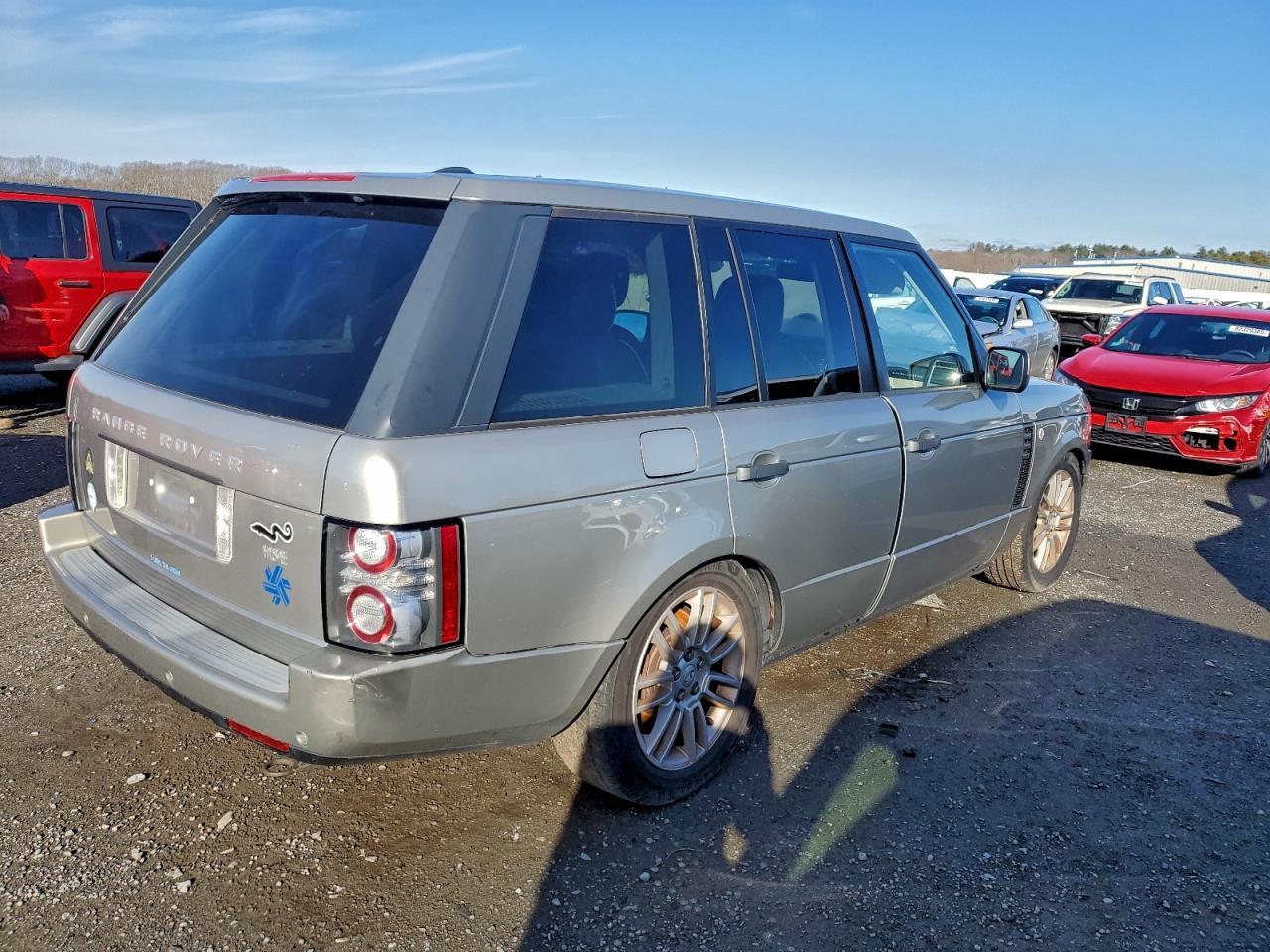 2011 Land Rover Range Rover Hse - Image 3