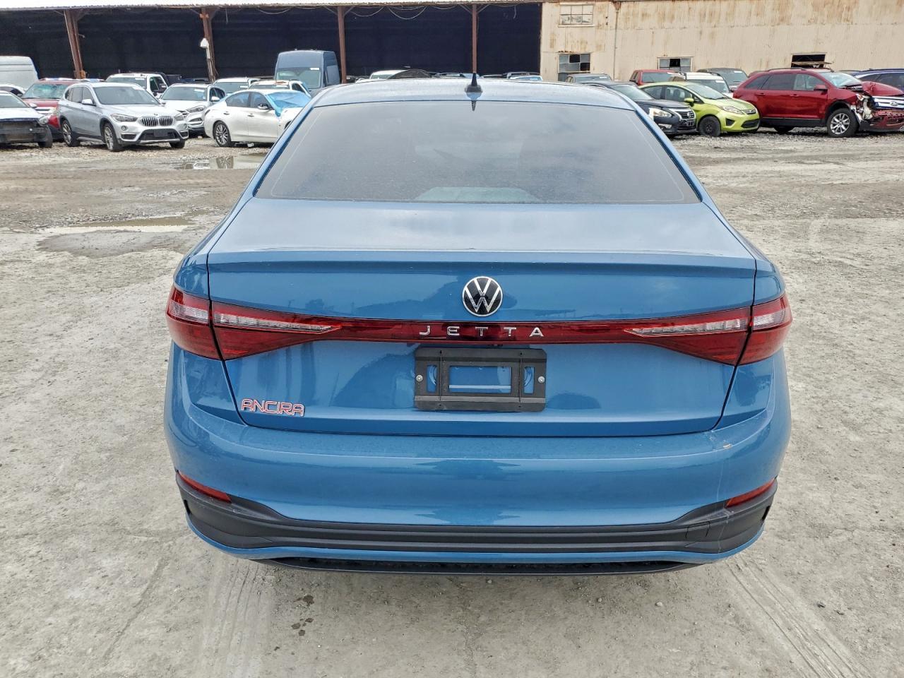 2025 Volkswagen Jetta - Фото 6