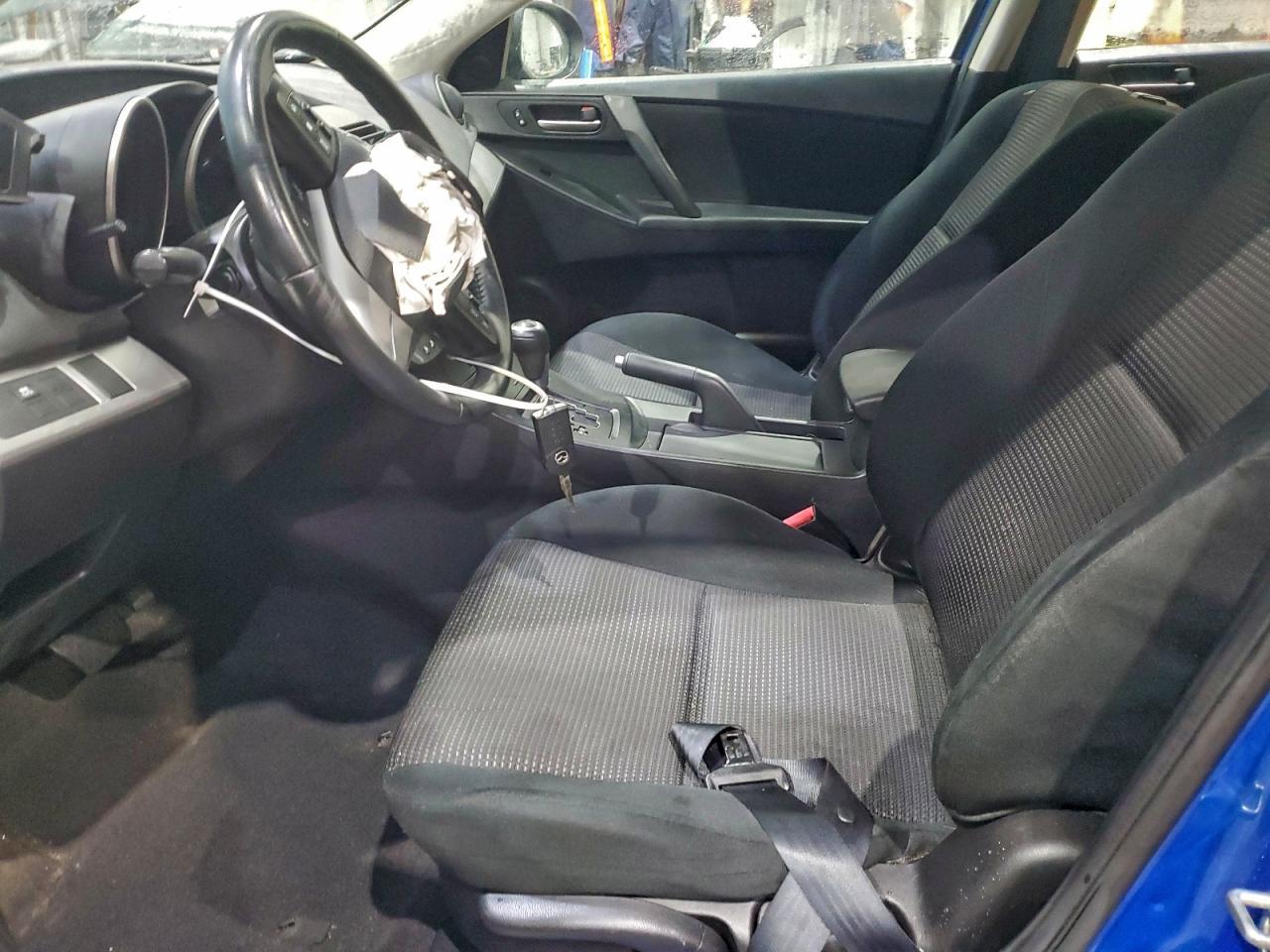 2012 Mazda 3 I - Фото 7