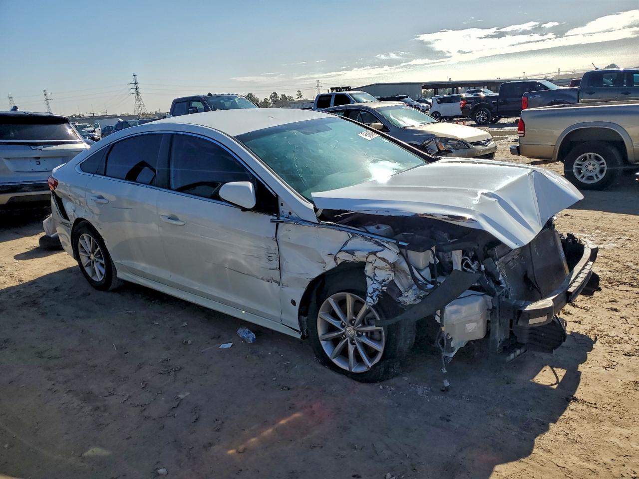 2018 Hyundai Sonata Se - Image 4
