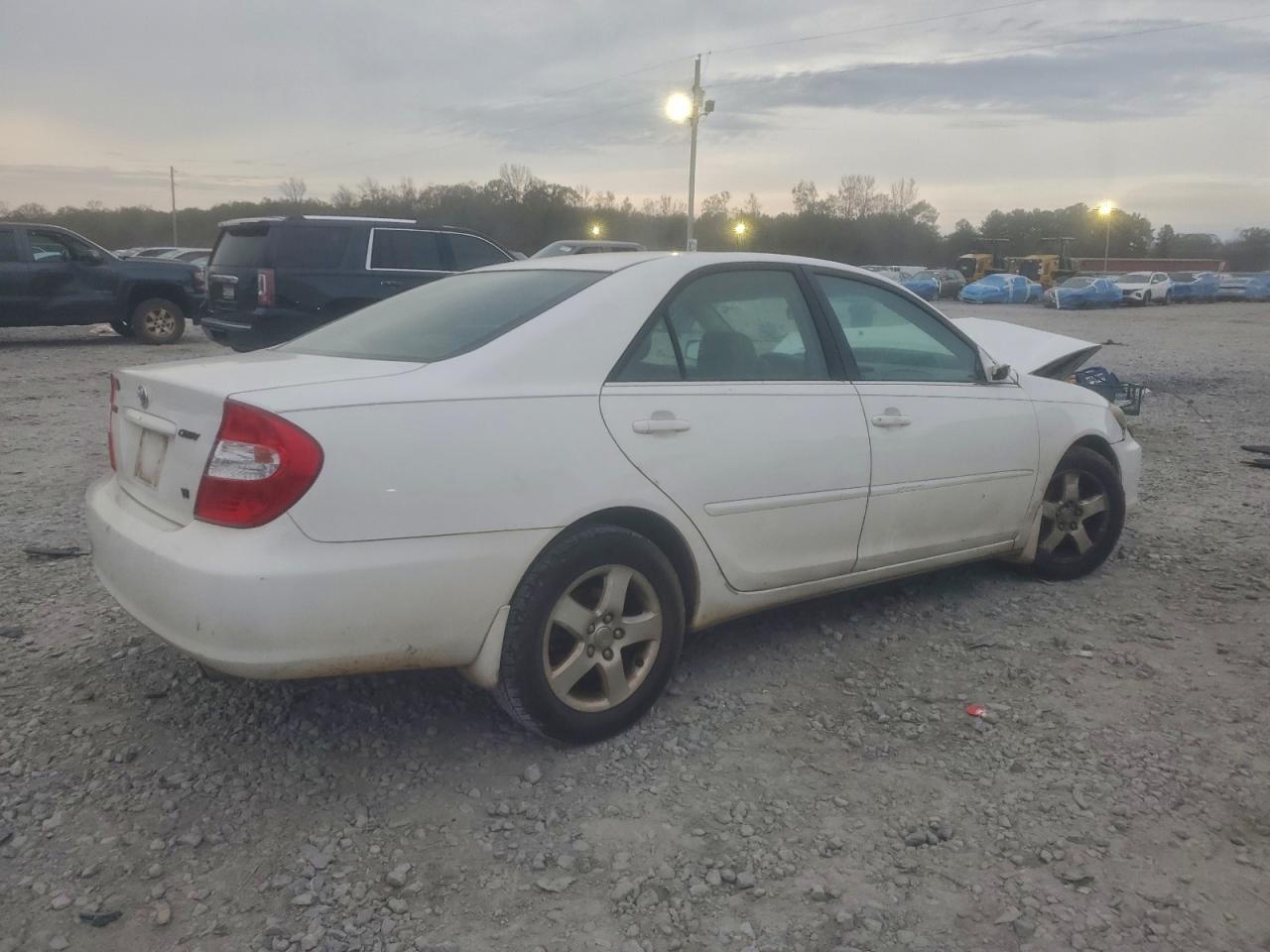 2004 Toyota Camry Se - Фото 3