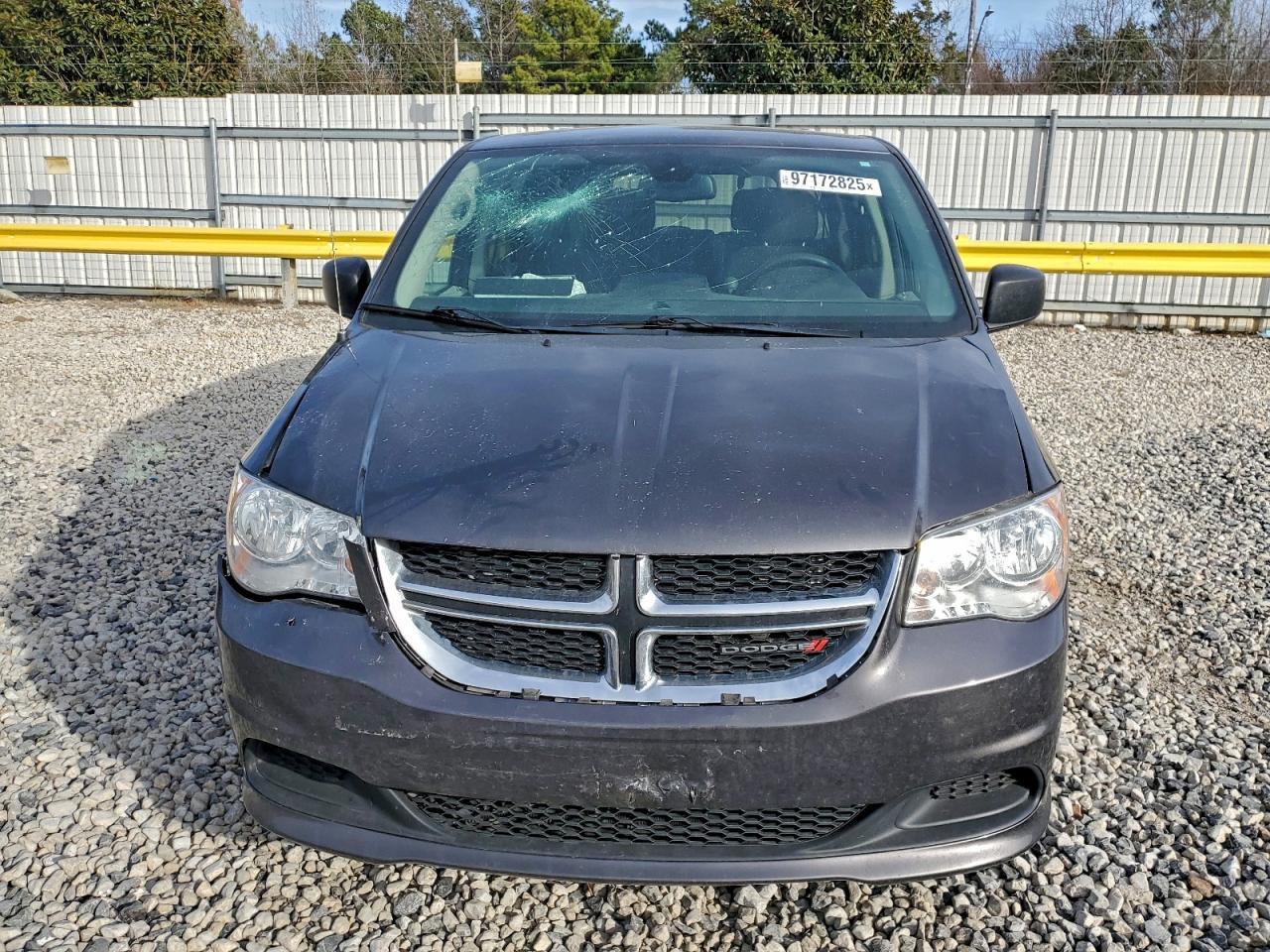 2019 Dodge Grand Caravan Se - Фото 5