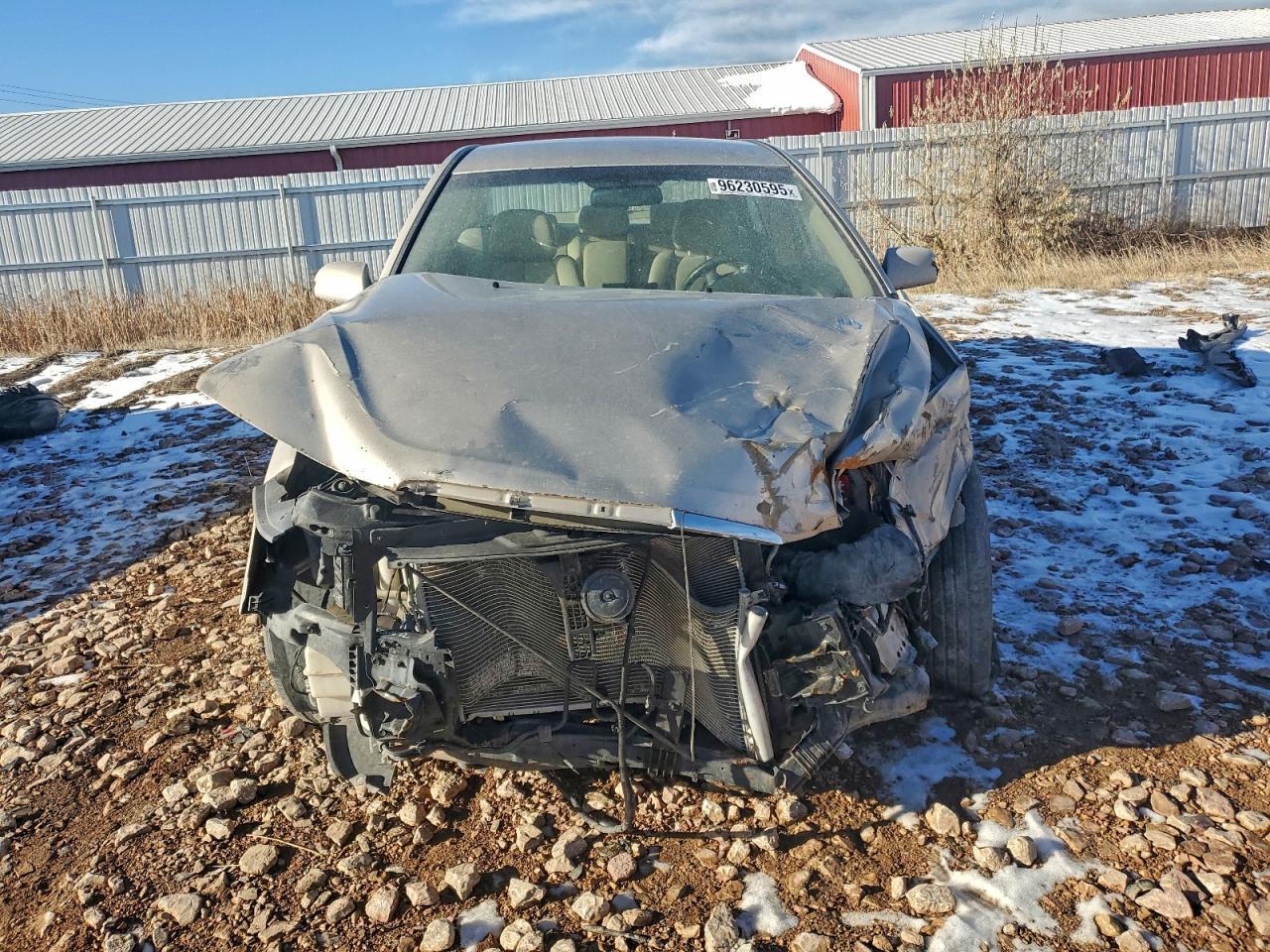 2010 Hyun Sonata Gls - Фото 5