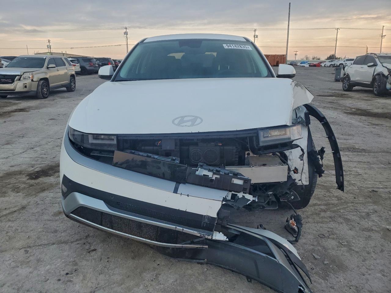 2025 Hyundai Ioniq 5 Se - Фото 5
