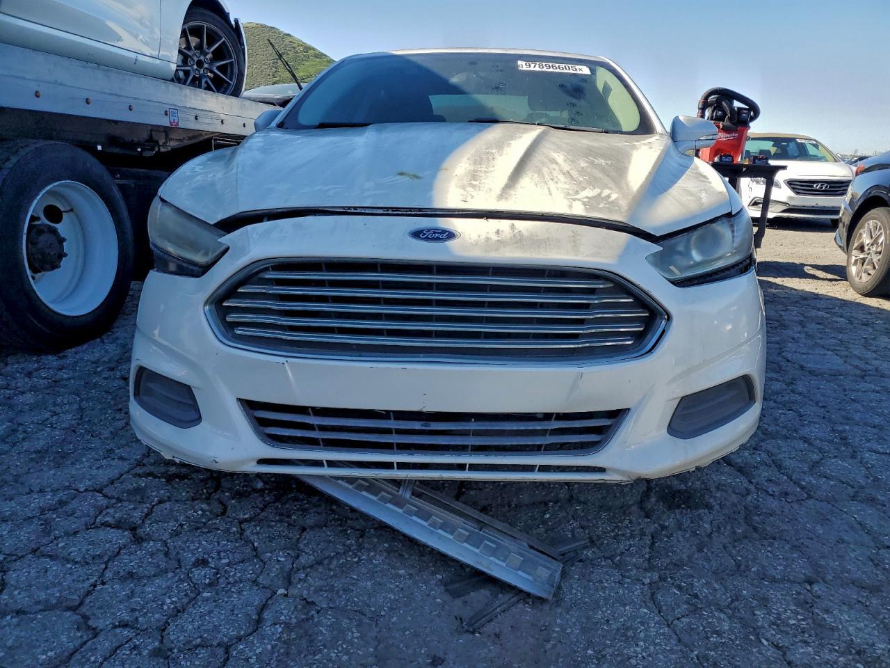 2014 Ford Fusion Se - Фото 5