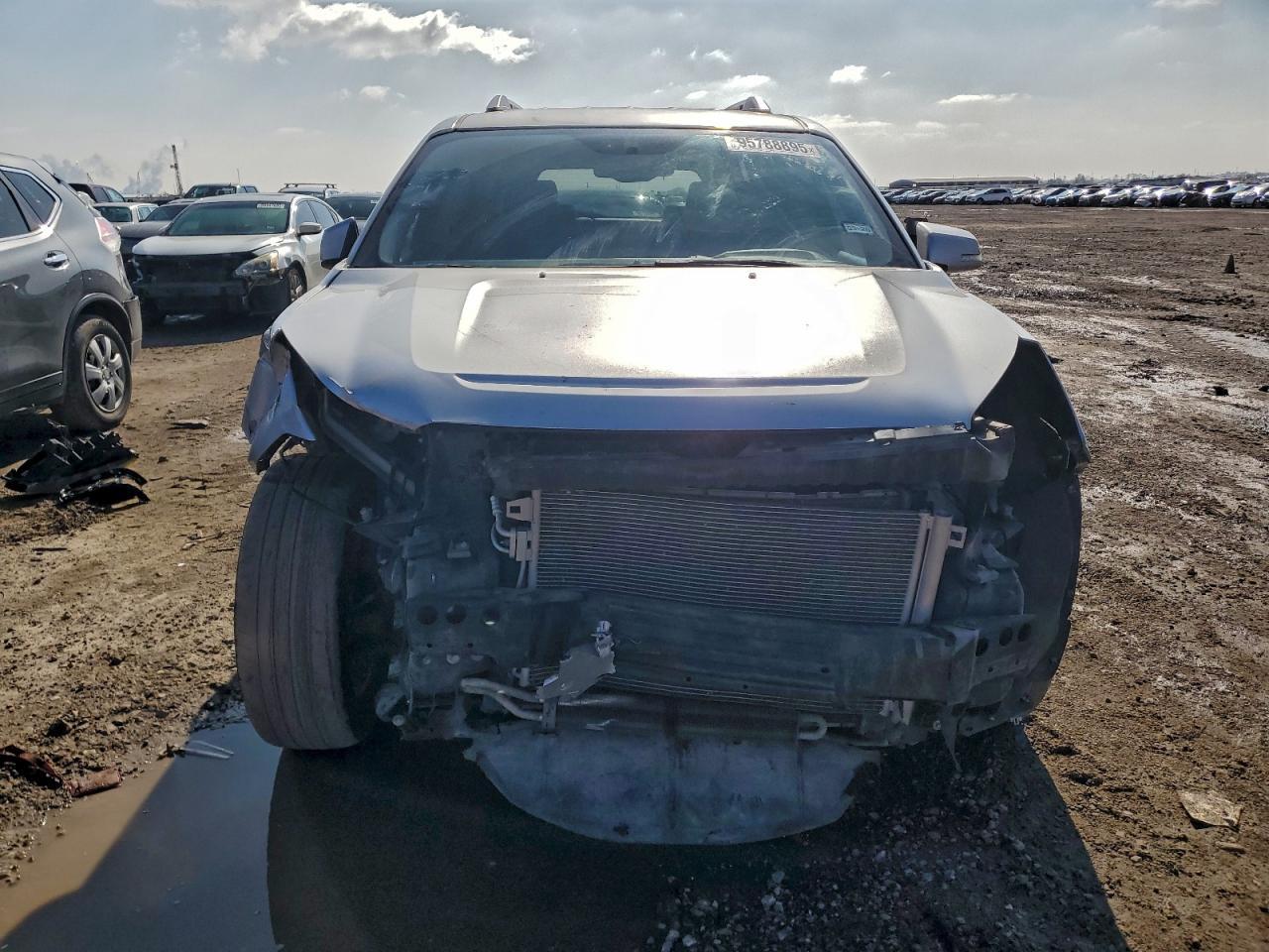 2013 GMC Acadia Slt-1 - Фото 5