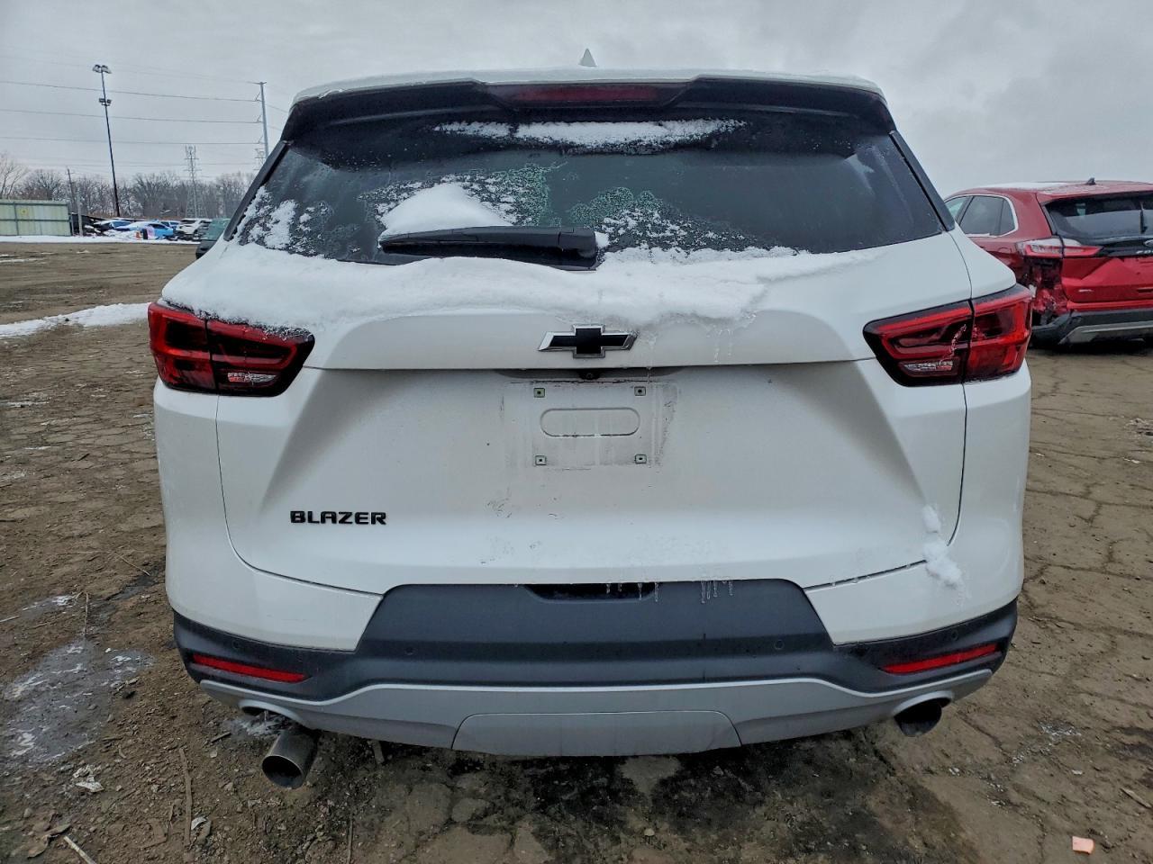 2024 Chevrolet Blazer 2Lt - Фото 6