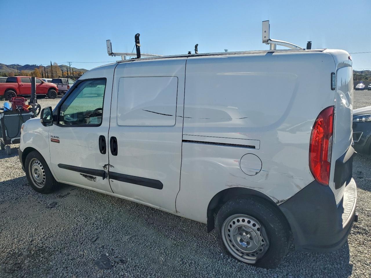 2021 Ram Promaster City Utility / Service Van - Image 2