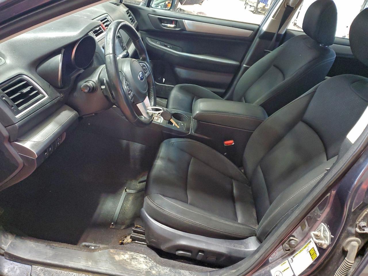 2017 Subaru Legacy 2.5I Premium - Фото 7