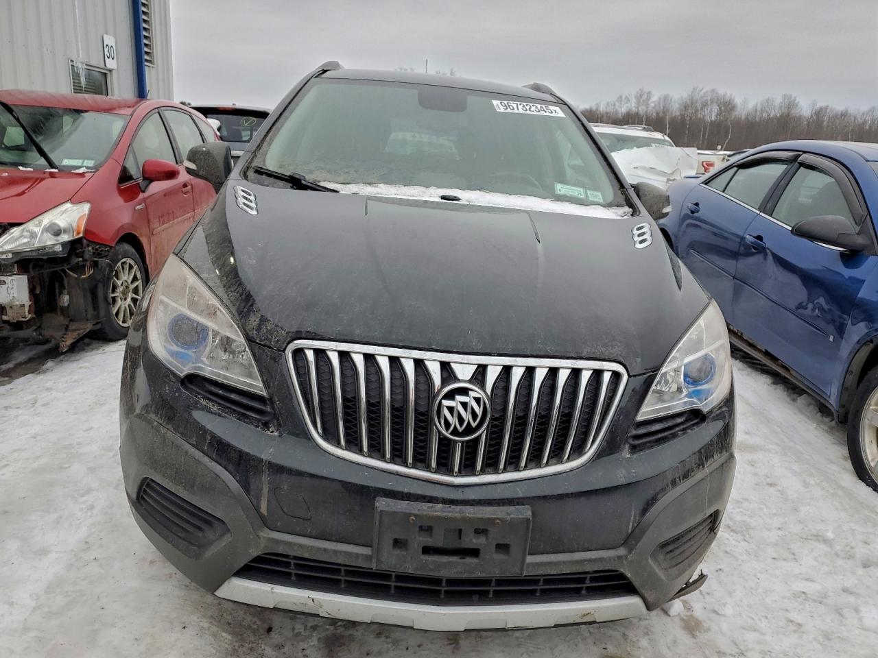 2015 Buick Encore - Фото 5