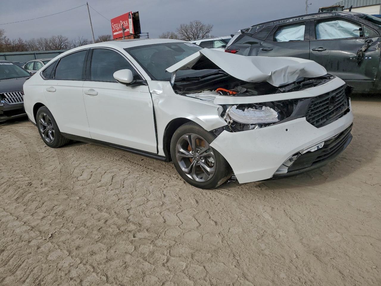 2023 Honda Accord - Фото 4