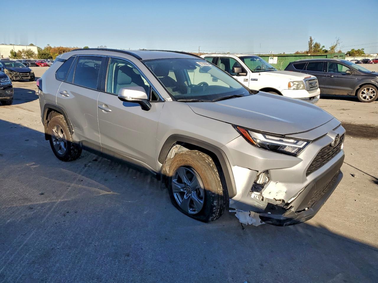 2025 Toyota Rav4 Xle - Фото 4