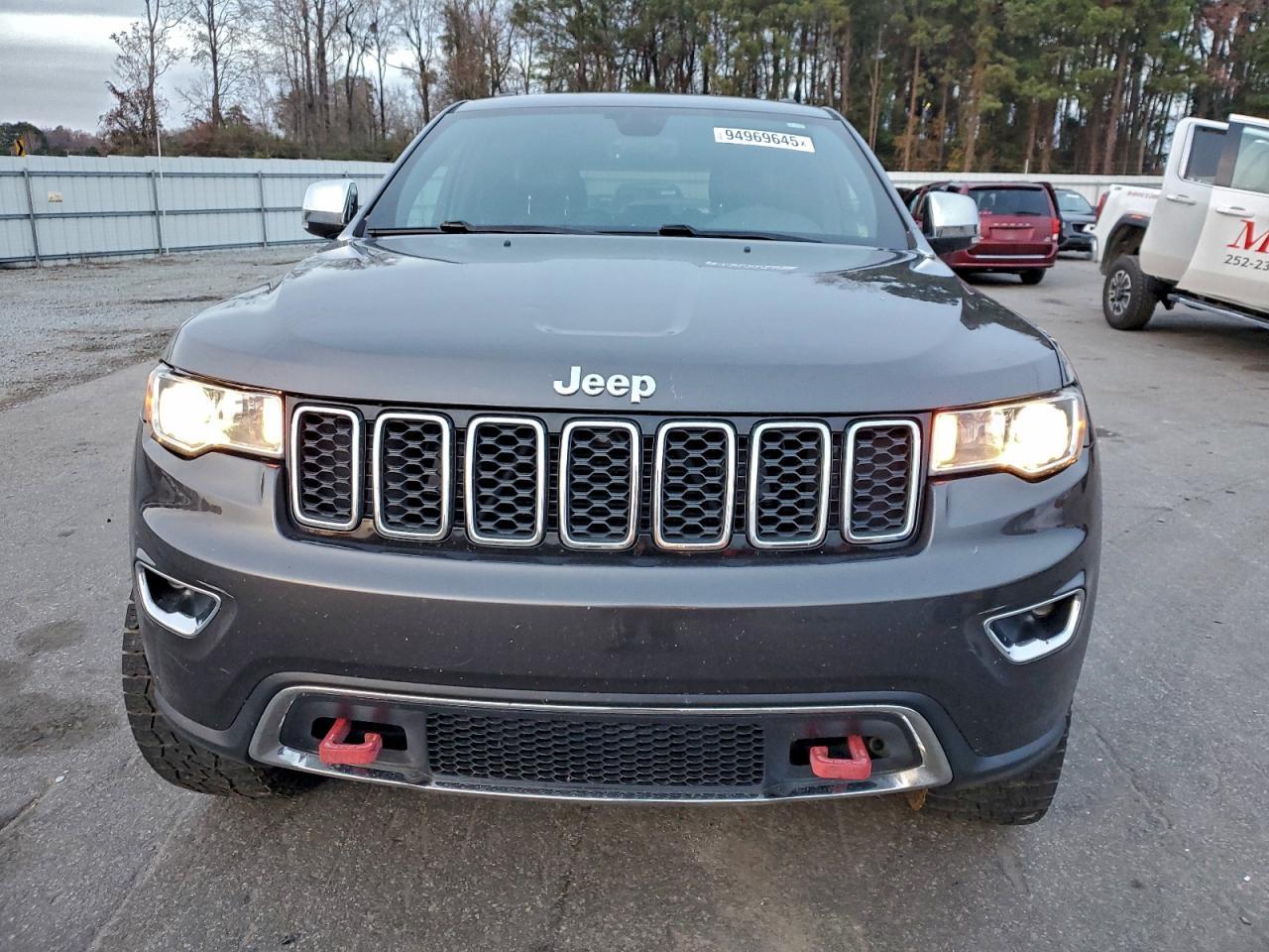 2017 Jeep Grand Cherokee Limited - Фото 5