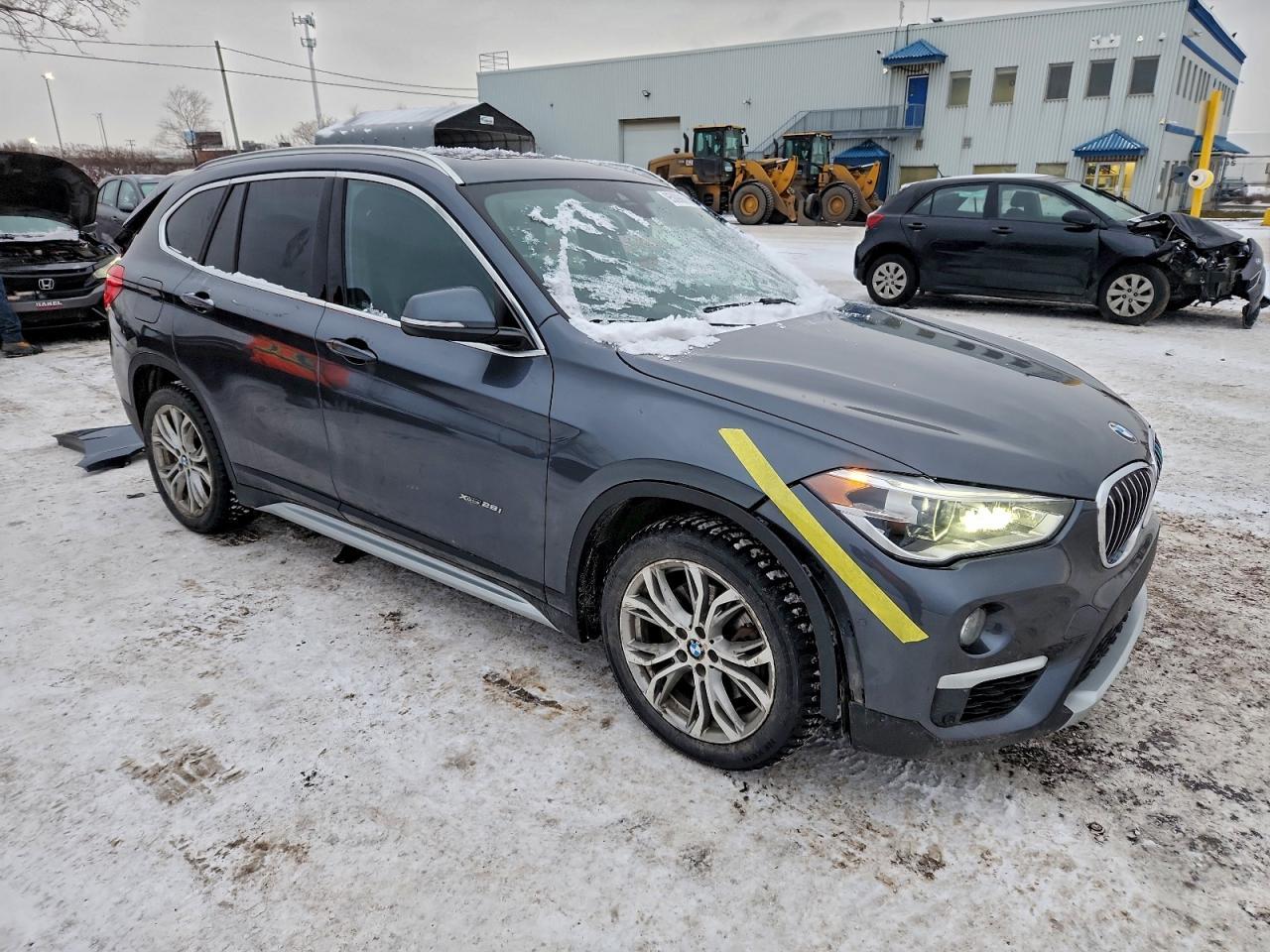 2018 BMW X1 xDrive28I - Фото 4