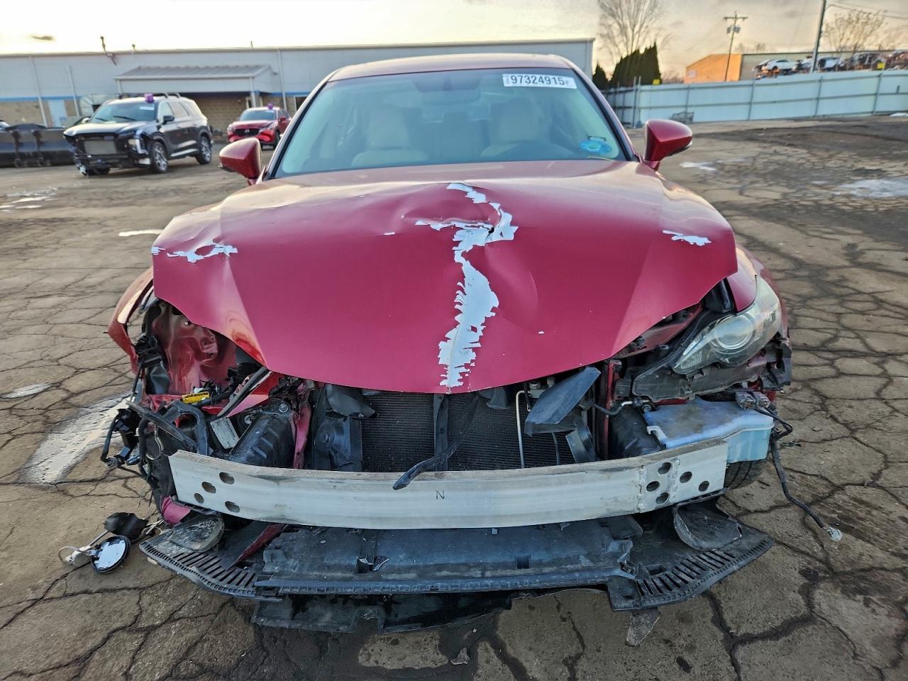 2015 Lexus Is 250 - Фото 5