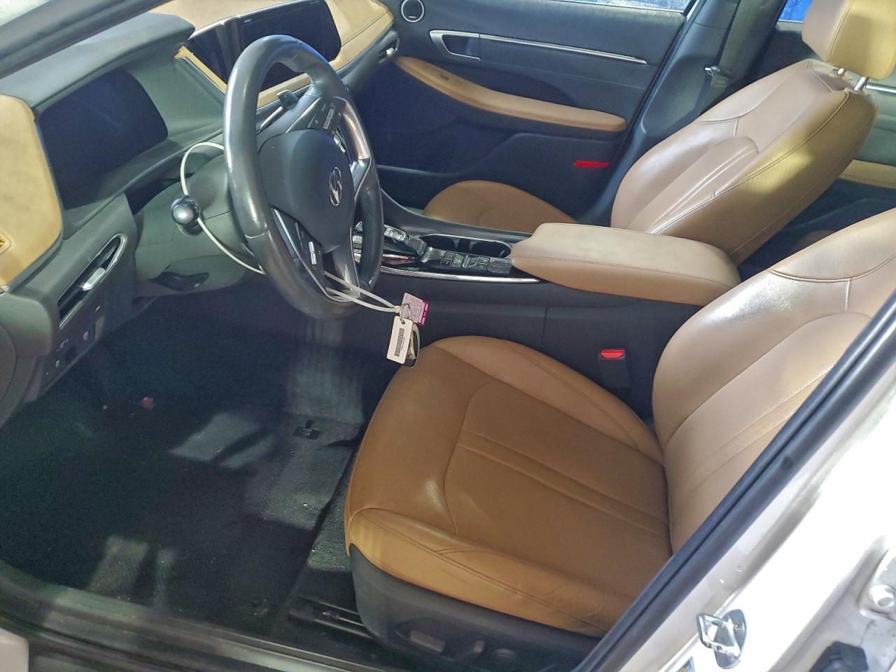 2022 Hyundai Sonata Limited - Фото 7