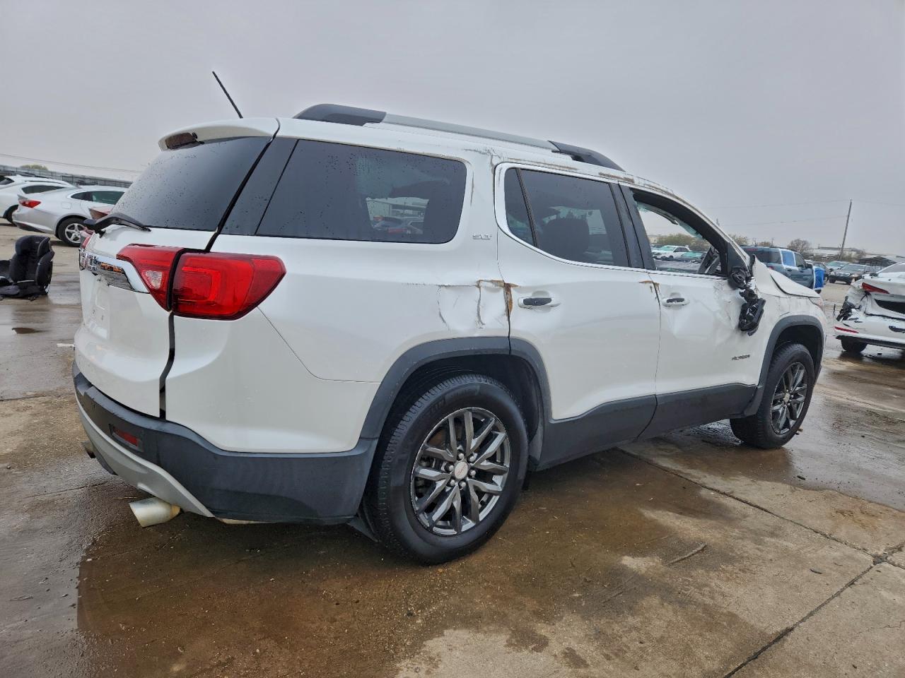 2017 GMC Acadia Slt-1 - Фото 3
