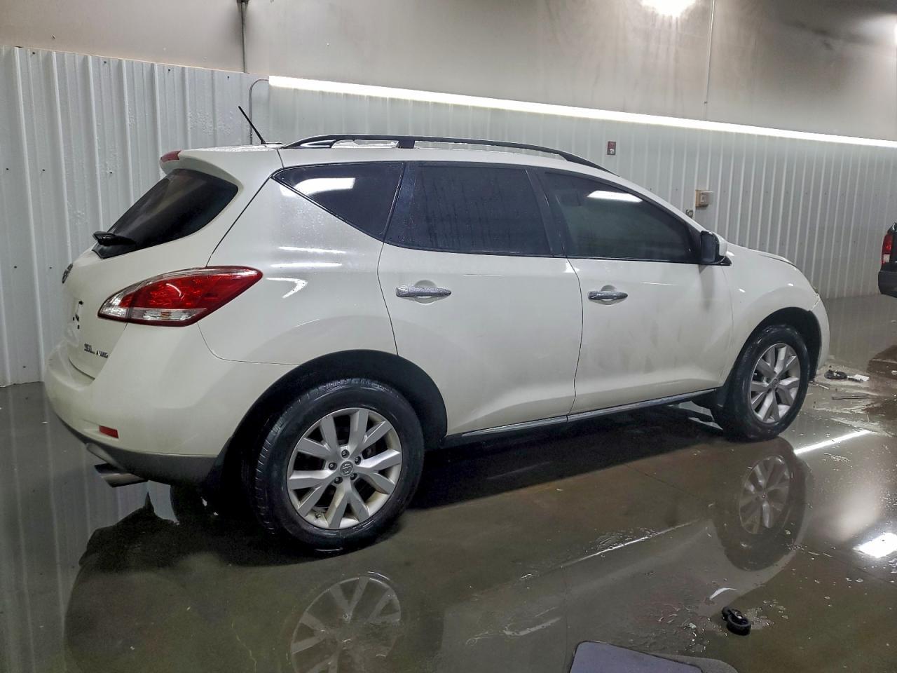 2014 Nissan Murano Sl - Фото 3